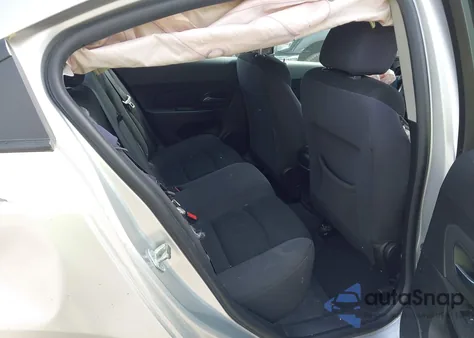 2014 Chevrolet Cruze 1Lt from USA, damaged, VIN 1G1PC5SB3E7360873